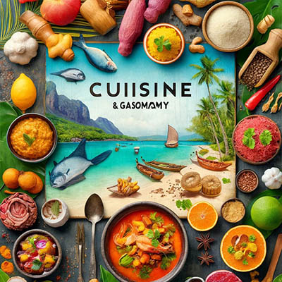 Cuisine & Gastronomy