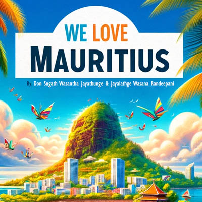 We Love Mauritius